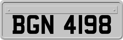 BGN4198