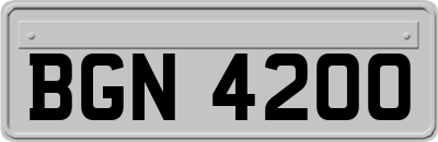 BGN4200