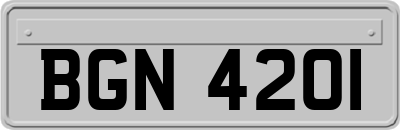BGN4201
