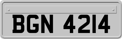 BGN4214