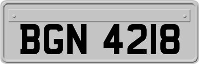 BGN4218