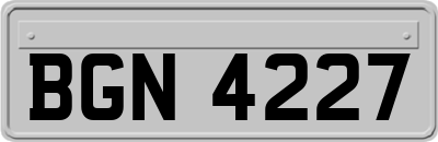 BGN4227