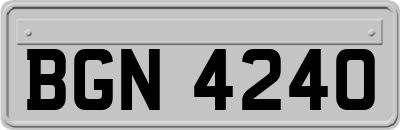 BGN4240