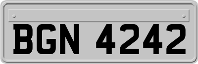 BGN4242