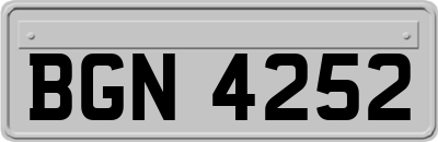 BGN4252