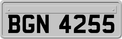 BGN4255