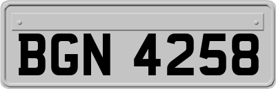 BGN4258