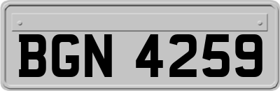 BGN4259