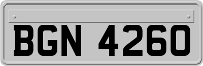 BGN4260