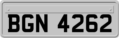 BGN4262