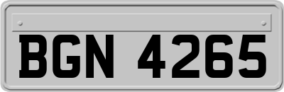 BGN4265
