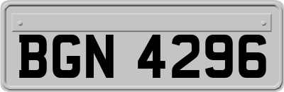BGN4296