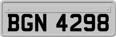 BGN4298