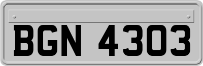 BGN4303