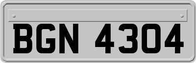 BGN4304