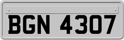 BGN4307