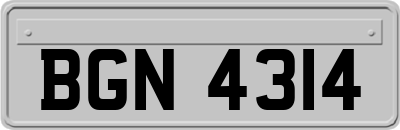 BGN4314