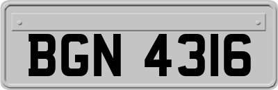 BGN4316