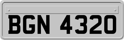 BGN4320