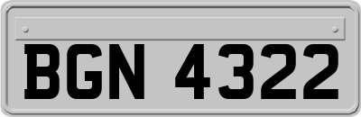 BGN4322