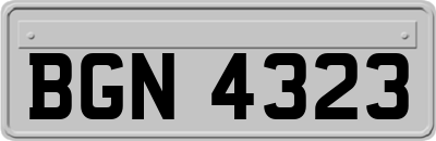 BGN4323