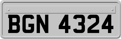BGN4324