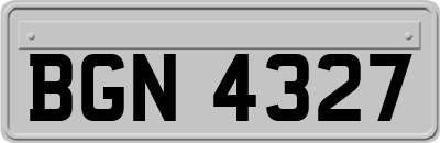 BGN4327