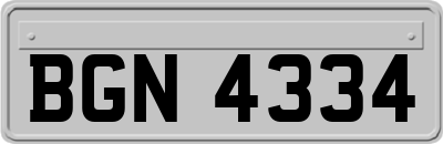BGN4334