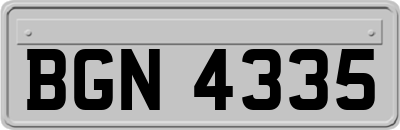 BGN4335