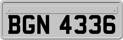 BGN4336