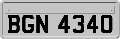 BGN4340