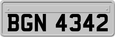 BGN4342