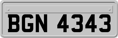 BGN4343