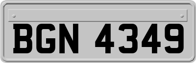 BGN4349