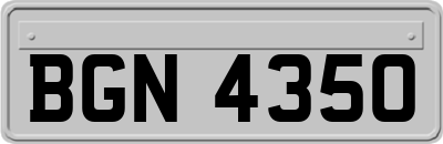 BGN4350