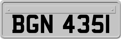 BGN4351