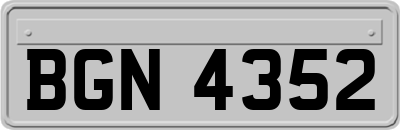 BGN4352