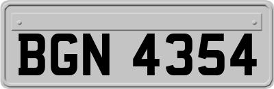 BGN4354