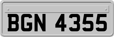 BGN4355