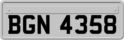 BGN4358
