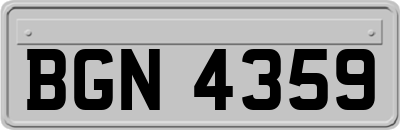 BGN4359