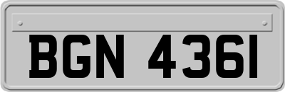 BGN4361