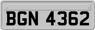 BGN4362