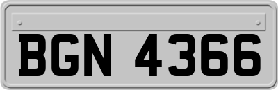 BGN4366