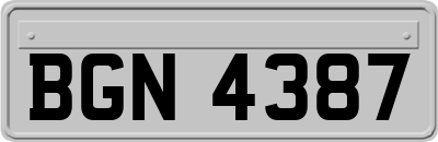 BGN4387