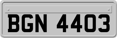 BGN4403
