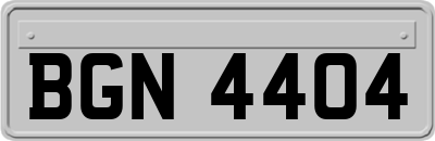 BGN4404