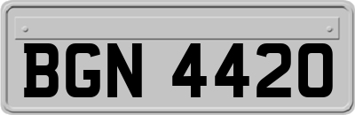 BGN4420