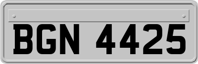 BGN4425