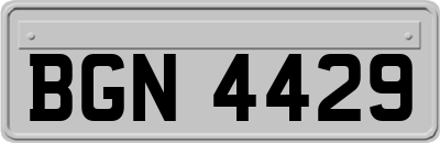 BGN4429
